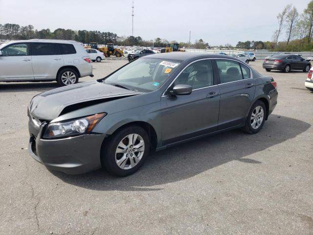 2009 HONDA ACCORD LXP, 