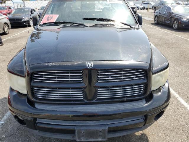 1D7HA18D03S305039 - 2003 DODGE RAM 1500 ST BLACK photo 11