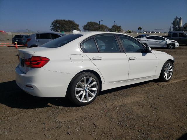 WBA8E1G5XJNU89665 - 2018 BMW 320 I WHITE photo 3