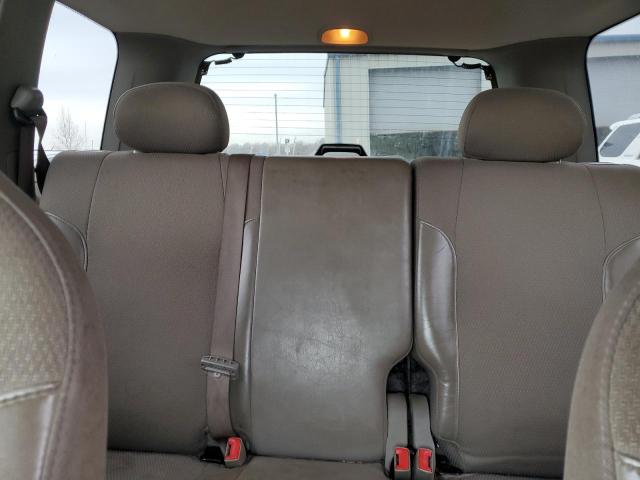 1J4GL38K04W255807 - 2004 JEEP LIBERTY RENEGADE 绿色 照片 10