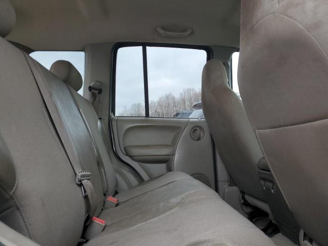 1J4GL38K04W255807 - 2004 JEEP LIBERTY RENEGADE 绿色 照片 11