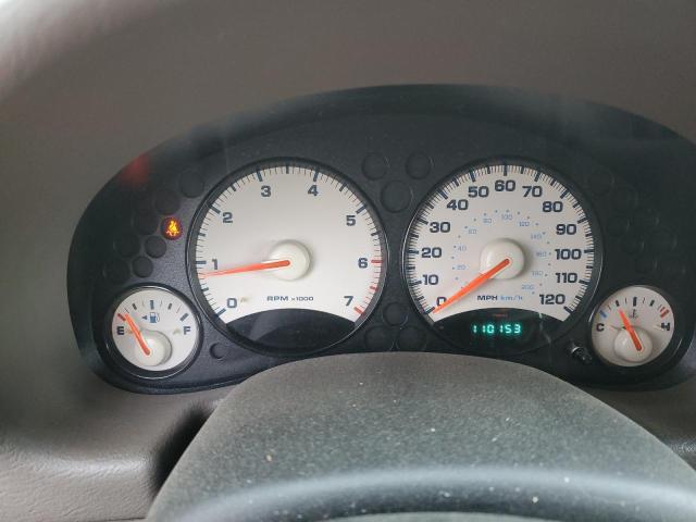 1J4GL38K04W255807 - 2004 JEEP LIBERTY RENEGADE 绿色 照片 9