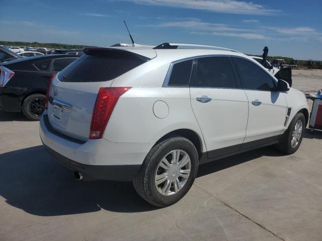 3GYFNAEY7AS568217 - 2010 CADILLAC SRX LUXURY COLLECTION WHITE photo 3