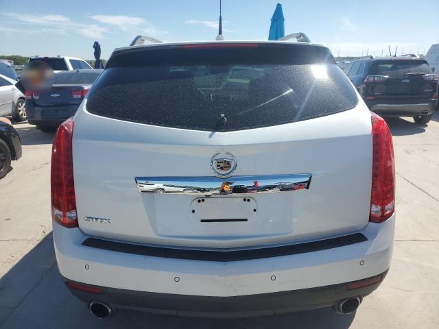 3GYFNAEY7AS568217 - 2010 CADILLAC SRX LUXURY COLLECTION WHITE photo 6