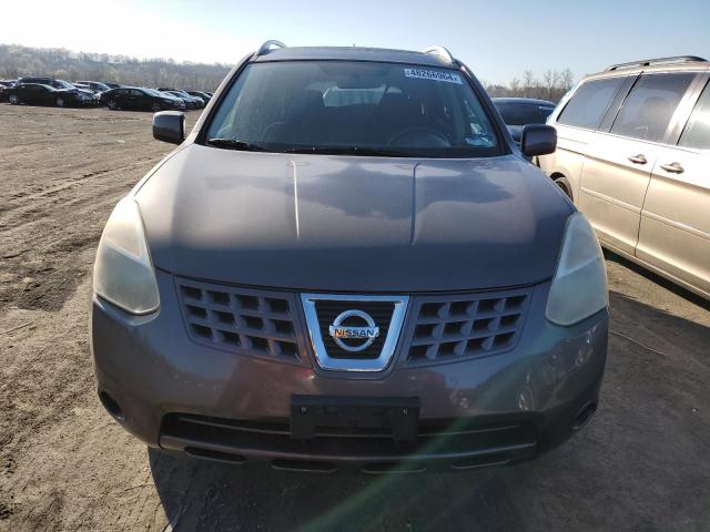 JN8AS5MT3AW028328 - 2010 NISSAN ROGUE S BROWN photo 5