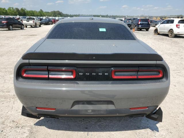 2C3CDZBT1JH236526 - 2018 DODGE CHALLENGER R/T GRAY photo 6