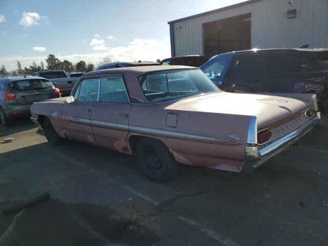 561S1654 - 1961 PONTIAC VENTURA BEIGE photo 2