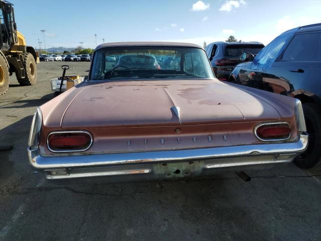 561S1654 - 1961 PONTIAC VENTURA BEIGE photo 6