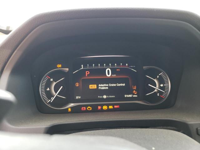 5FNYF7H59NB002770 - 2022 HONDA PASSPORT EXL Gris foto 9