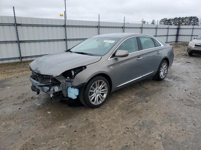 2G61M5S33K9133165 - 2019 CADILLAC XTS LUXURY BROWN photo 1