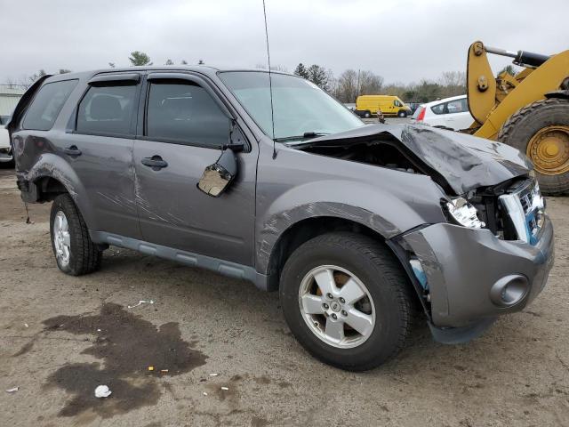 1FMCU0C74BKC60446 - 2011 FORD ESCAPE XLS GRAY photo 4