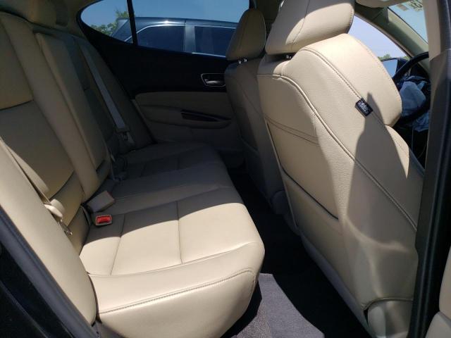 19UUB1F36JA002688 - 2018 ACURA TLX BLACK photo 10