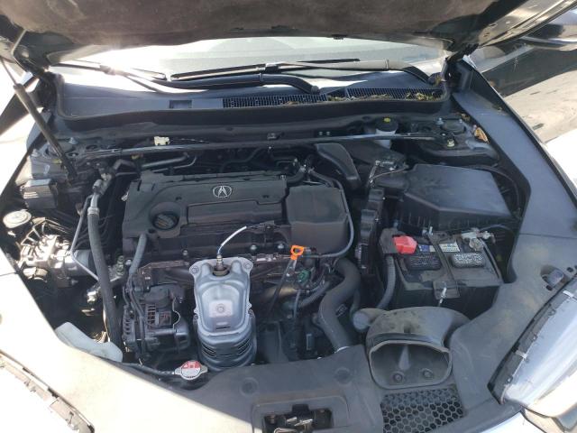19UUB1F36JA002688 - 2018 ACURA TLX BLACK photo 11