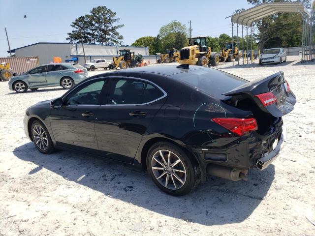 19UUB1F36JA002688 - 2018 ACURA TLX BLACK photo 2