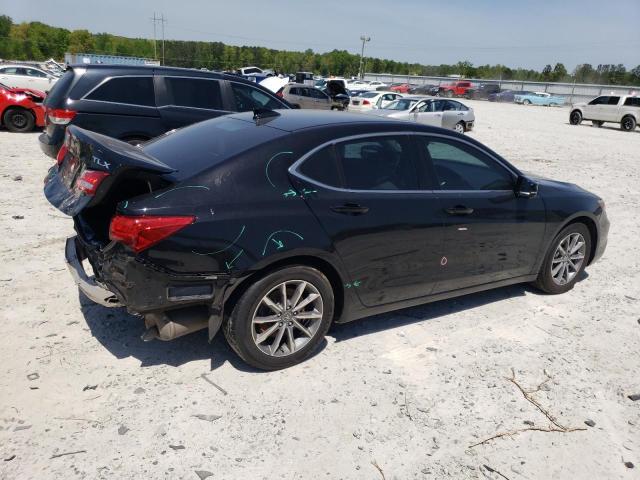 19UUB1F36JA002688 - 2018 ACURA TLX BLACK photo 3