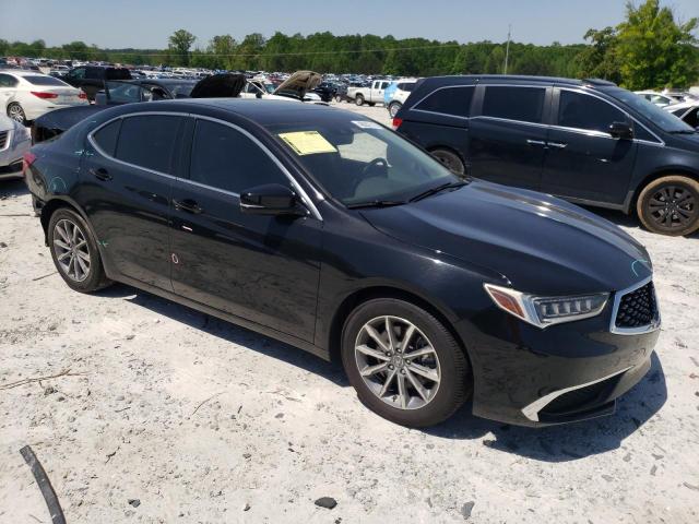 19UUB1F36JA002688 - 2018 ACURA TLX BLACK photo 4