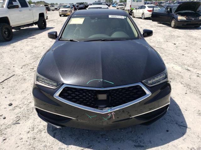 19UUB1F36JA002688 - 2018 ACURA TLX BLACK photo 5