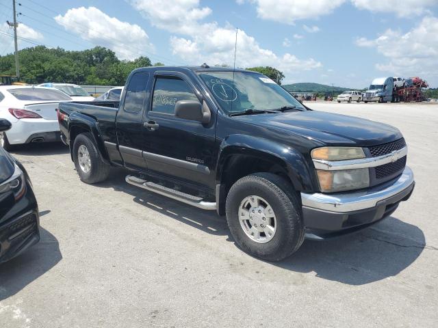 1GCDT196748104949 - 2004 CHEVROLET COLORADO GRAY photo 13