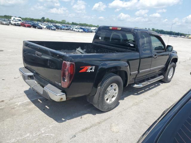 1GCDT196748104949 - 2004 CHEVROLET COLORADO GRAY photo 8