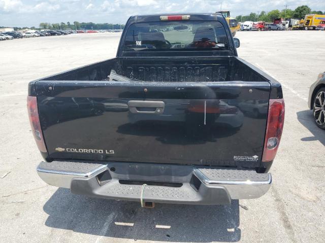 1GCDT196748104949 - 2004 CHEVROLET COLORADO GRAY photo 9