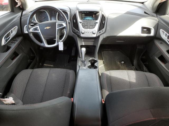 1GNALDEK4DZ105257 - 2013 CHEVROLET EQUINOX LT RED photo 8