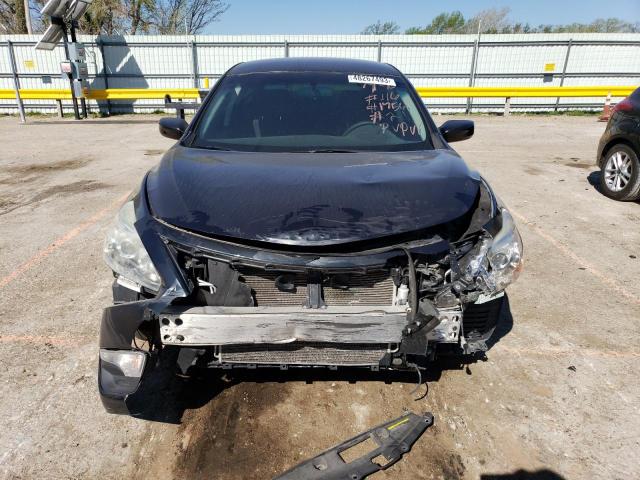 1N4AL3AP3FN877690 - 2015 NISSAN ALTIMA 2.5 BLACK photo 5