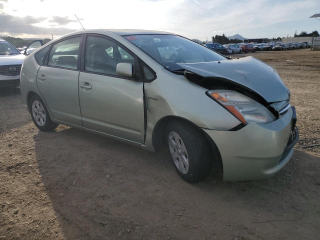 JTDKB20U887818144 - 2008 TOYOTA PRIUS GREEN photo 4