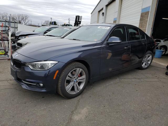 2016 BMW 328 XI SULEV, 