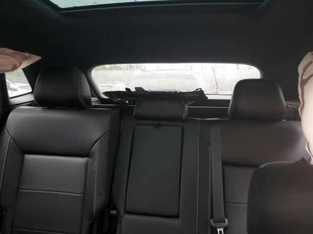 1V2RE2CA4MC233164 - 2021 VOLKSWAGEN ATLAS CROS SE Черный фото 10