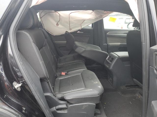 1V2RE2CA4MC233164 - 2021 VOLKSWAGEN ATLAS CROS SE Черный фото 11