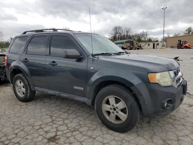 1FMCU931X8KA95124 - 2008 FORD ESCAPE XLT BLUE photo 4