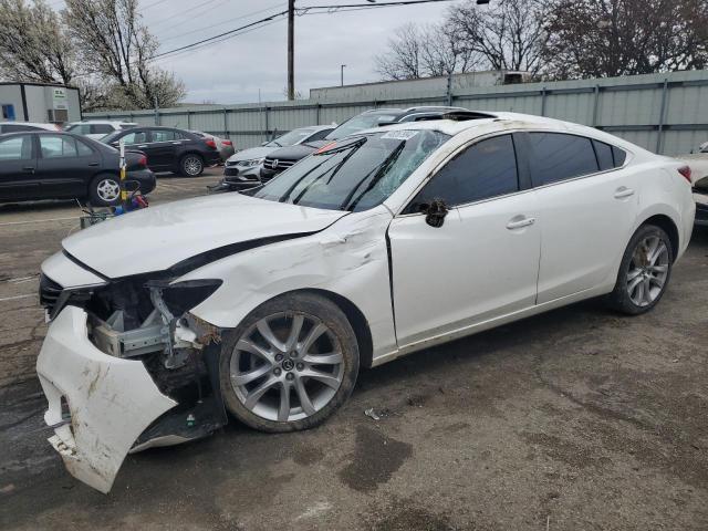 2016 MAZDA 6 TOURING, 