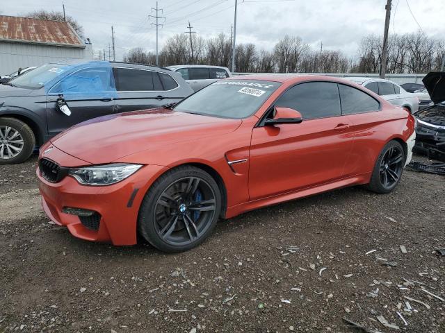 2015 BMW M4, 