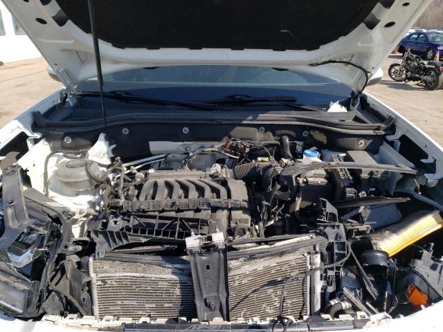1V2RR2CA2KC588979 - 2019 VOLKSWAGEN ATLAS SEL WHITE photo 12