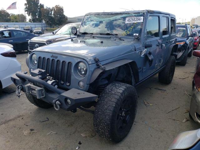 2015 JEEP WRANGLER U SPORT, 