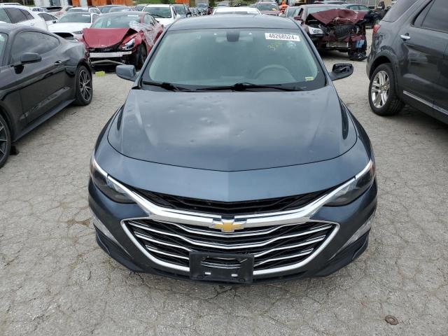 1G1ZD5ST8KF163245 - 2019 CHEVROLET MALIBU LT GRAY photo 5