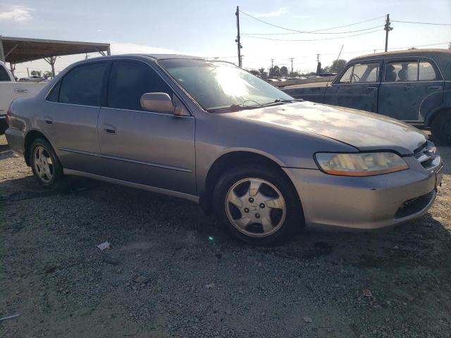 JHMCG6605YC025634 - 2000 HONDA ACCORD EX SILVER photo 4