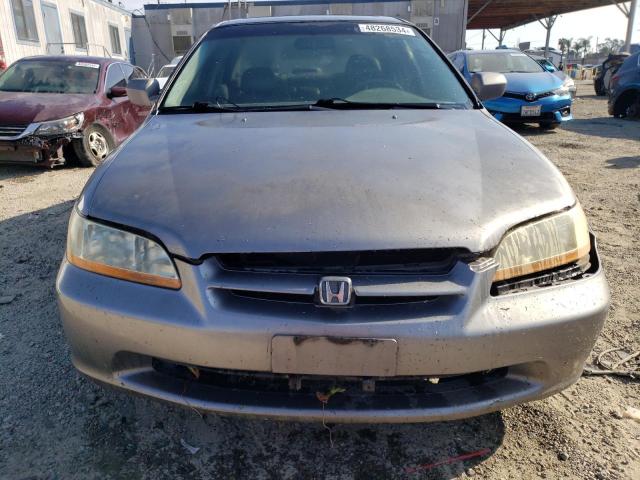 JHMCG6605YC025634 - 2000 HONDA ACCORD EX SILVER photo 5