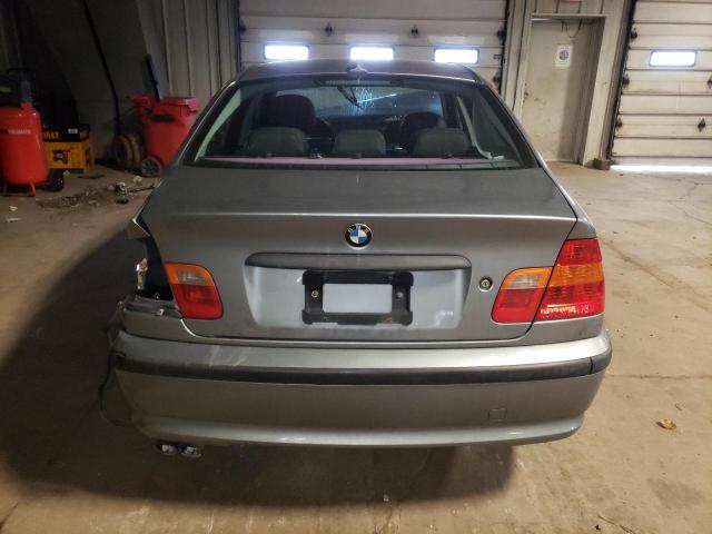 WBAEU33494PR07382 - 2004 BMW 325 XI GRAY photo 6