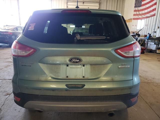 1FMCU0GXXDUB54617 - 2013 FORD ESCAPE SE GREEN photo 6