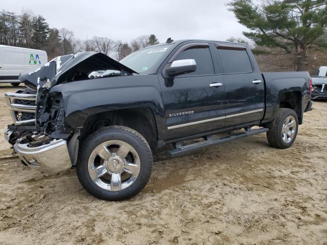 2014 CHEVROLET SILVERADO K1500 LTZ, 