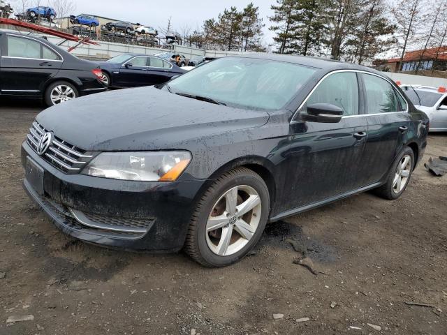 2013 VOLKSWAGEN PASSAT SE, 