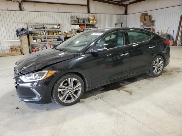 2017 HYUNDAI ELANTRA SE, 