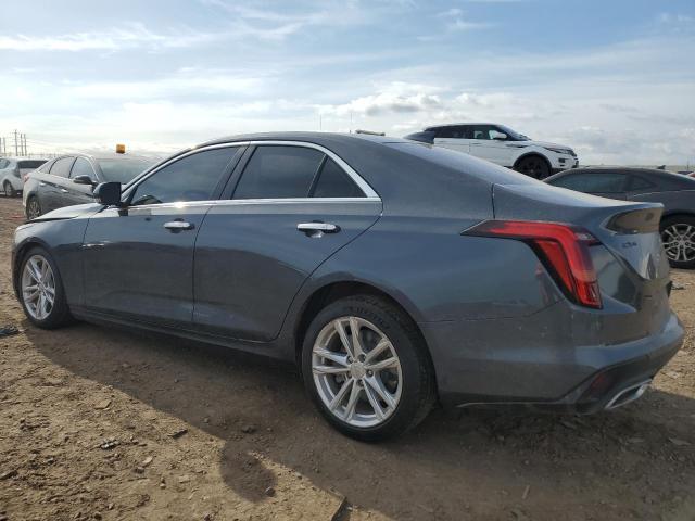 1G6DA5RK7L0135239 - 2020 CADILLAC CT4 LUXURY GRAY photo 2