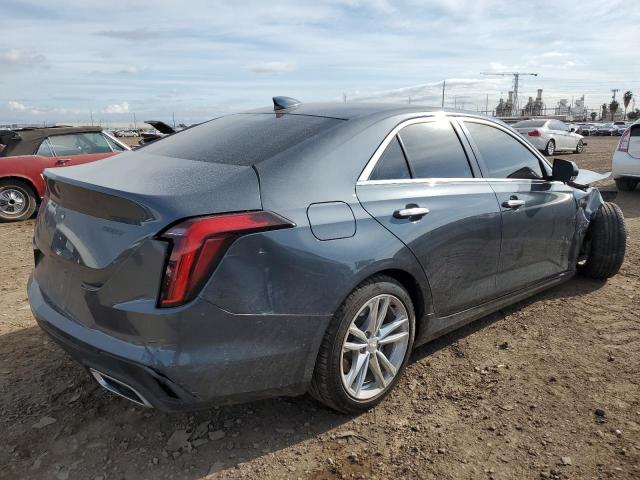 1G6DA5RK7L0135239 - 2020 CADILLAC CT4 LUXURY GRAY photo 3