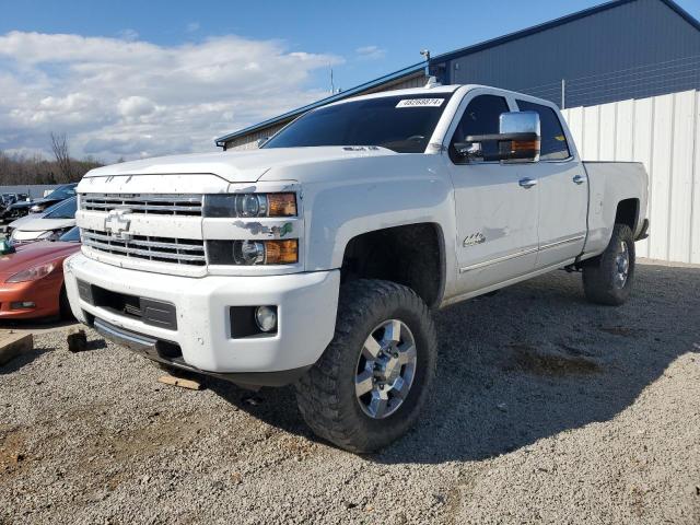 2016 CHEVROLET SILVERADO K2500 HIGH COUNTRY, 