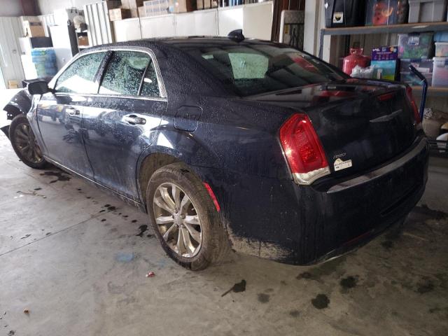 2C3CCAKG3HH566766 - 2017 CHRYSLER 300C CHARCOAL photo 2