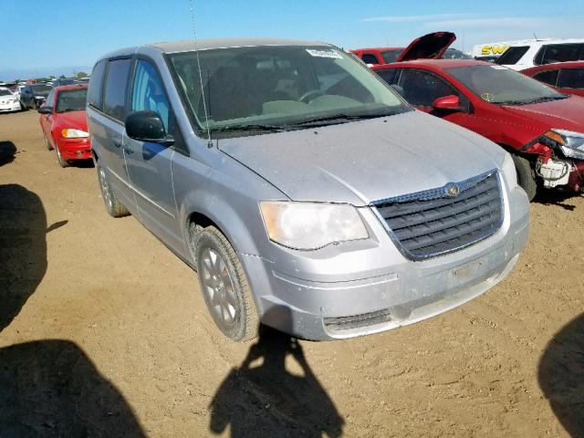 2A8HR44H18R122845 - 2008 CHRYSLER TOWN & COUNTRY LX  photo 1