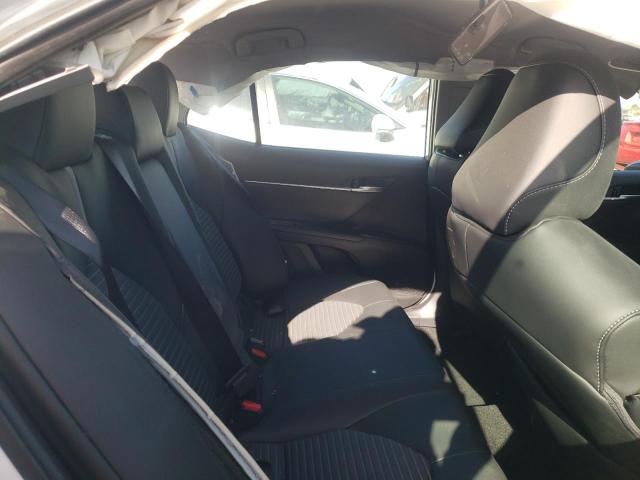 4T1G11AK5PU793229 - 2023 TOYOTA CAMRY SE NIGHT SHADE WHITE photo 10