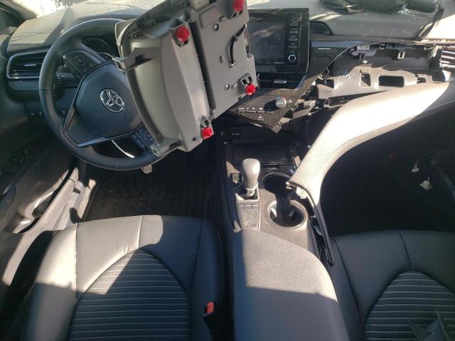 4T1G11AK5PU793229 - 2023 TOYOTA CAMRY SE NIGHT SHADE WHITE photo 8